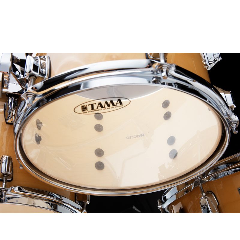 Tama CL50RS-GNL Superstar Classic MA 5-del Shell-kit, Gloss Natural Blonde