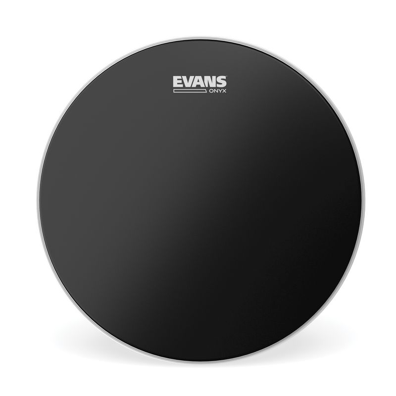 Evans B16ONX2 16'' Pukskinn ONYX Black Coated