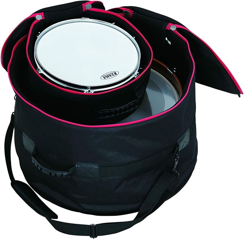 Tama DSS48LJ Trumbag set, 4 trummor, Club Jam kit