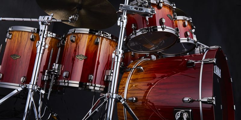Tama WBS52RZBBS-VBF SC Ltd. Walnut/Birch 5-shellkit, BN H/W, VBF