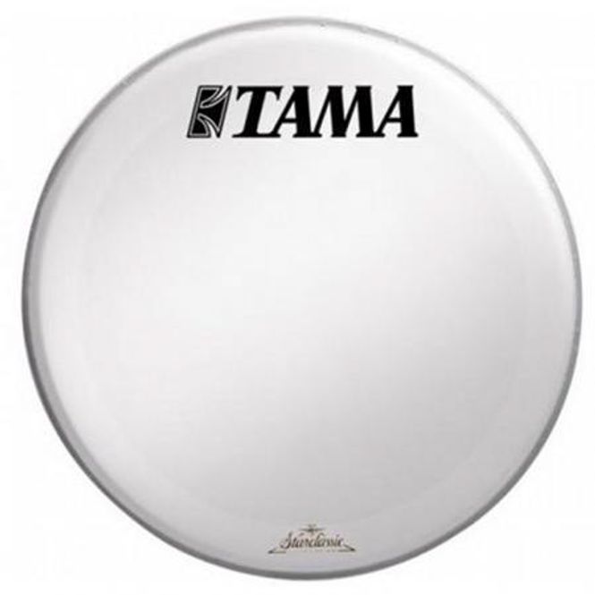  Tama SW24BMTT Skinn Front 24'' SC Smooth White