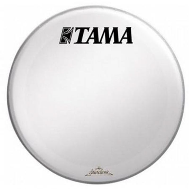 Tama SW24BMTT Skinn Front 24'' SC Smooth White