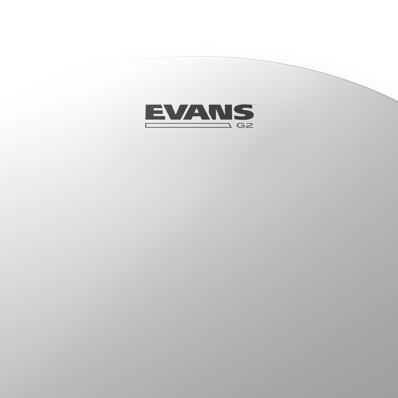 Evans ETP-G2CTD-F Tom Pack Genera G2Coated Fusion 10'', 12'', 14''