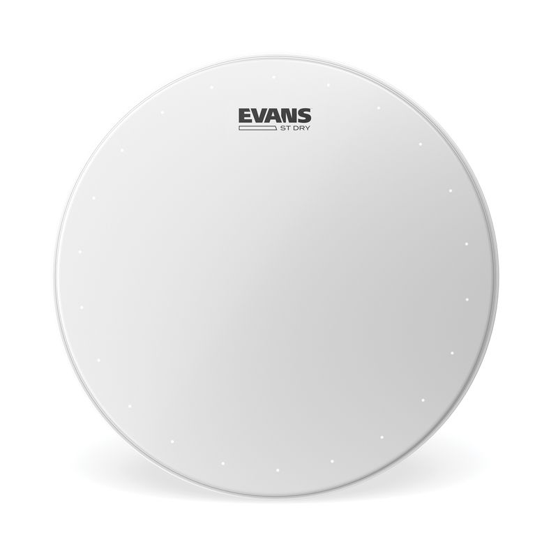 Evans B13STD 13'' Virvelskinn Brush Dry St