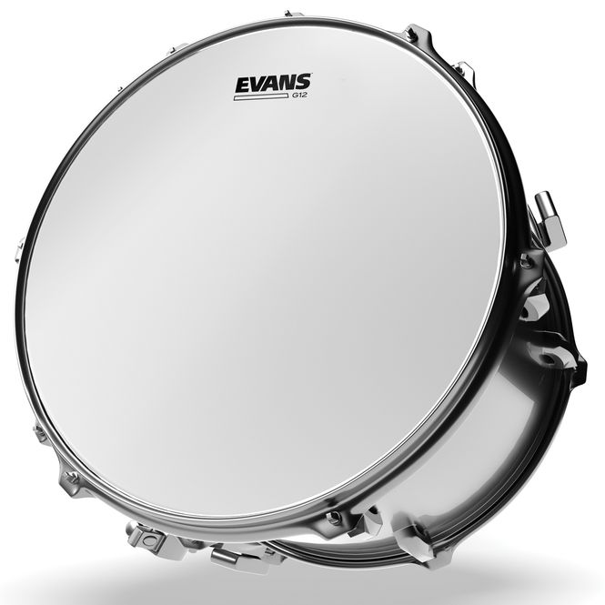 Hovedbilde Evans B13G12 13'' Pukskinn Genera G12 Coated
