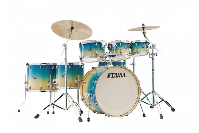 Hovedbilde Tama CL72RSP-CLP Superstar Classic MA 7-del ...
