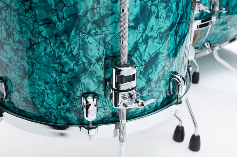 Tama WBR52RZS-TQP SC Walnut/Birch 5-shellkit (10,12,14,16,22), Turquoise Pearl