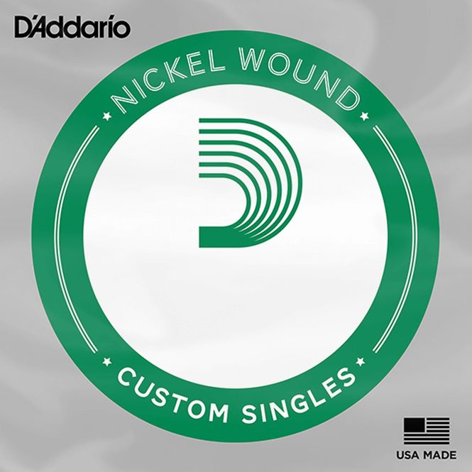 Hovedbilde D'Addario PNG035 Gitarsträng Elgitar Pure Nickel ...