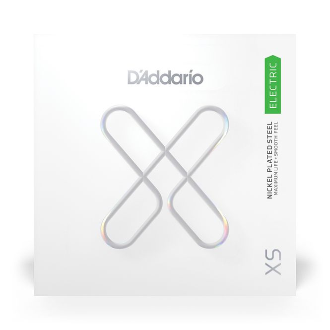 Hovedbilde D'Addario XSNW028 Gitarsträng XS Electric Coated ...