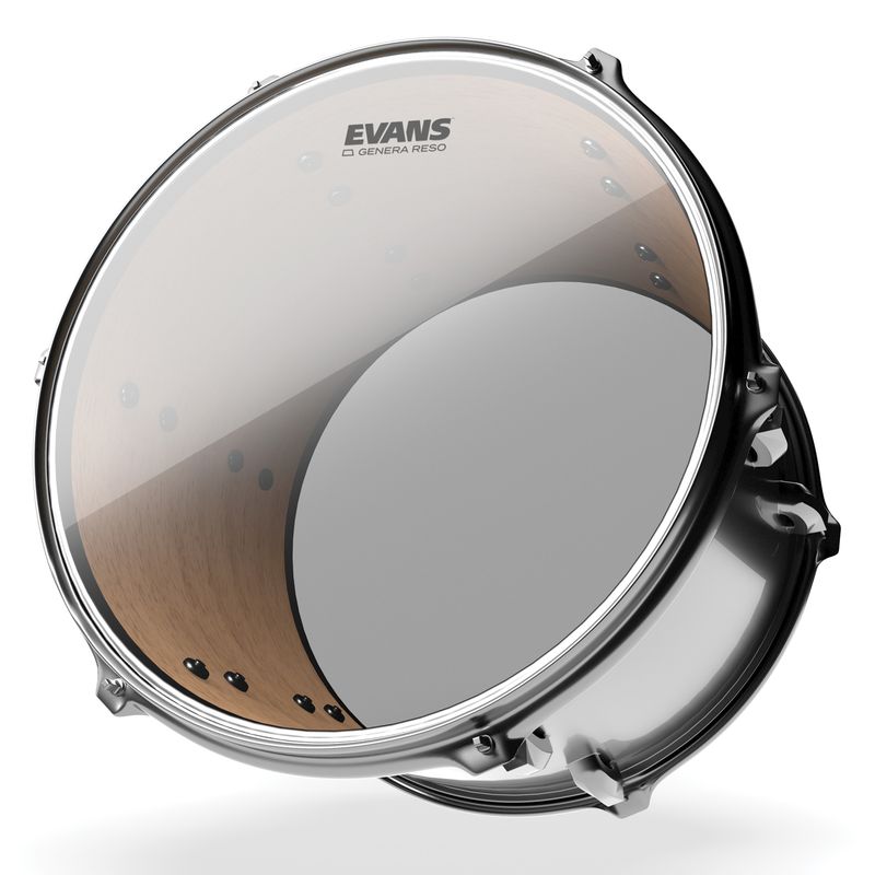 Evans TT13GR 13'' Pukskinn Genera Resonant