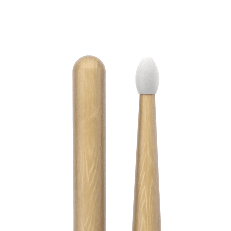 Promark RBH565N Rebound 5A, Hickory, Nylon tip