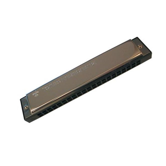 Hovedbilde Tombo 3121-F Munspel Tremolo F 3121