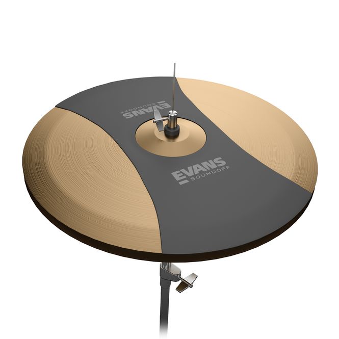 Hovedbilde HQ SO14HAT Dämpplatta hi-hat SO-HAT