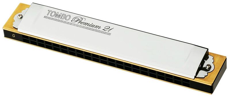 Tombo 3521-G Munspel TomboTremolo Premium 21, G