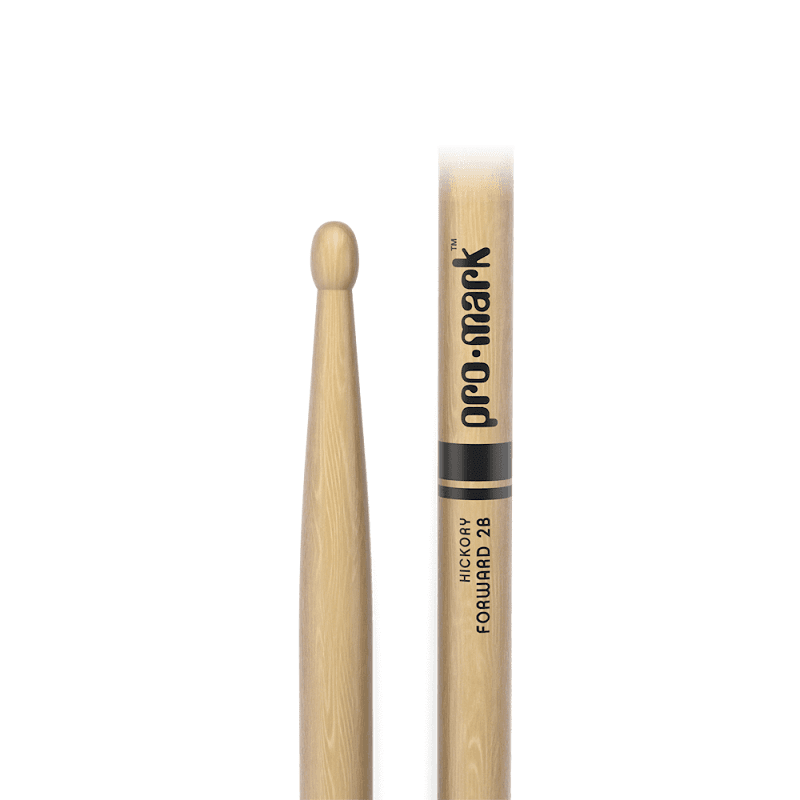 Promark TX2BW Classic Forward, 2B, Oval tip