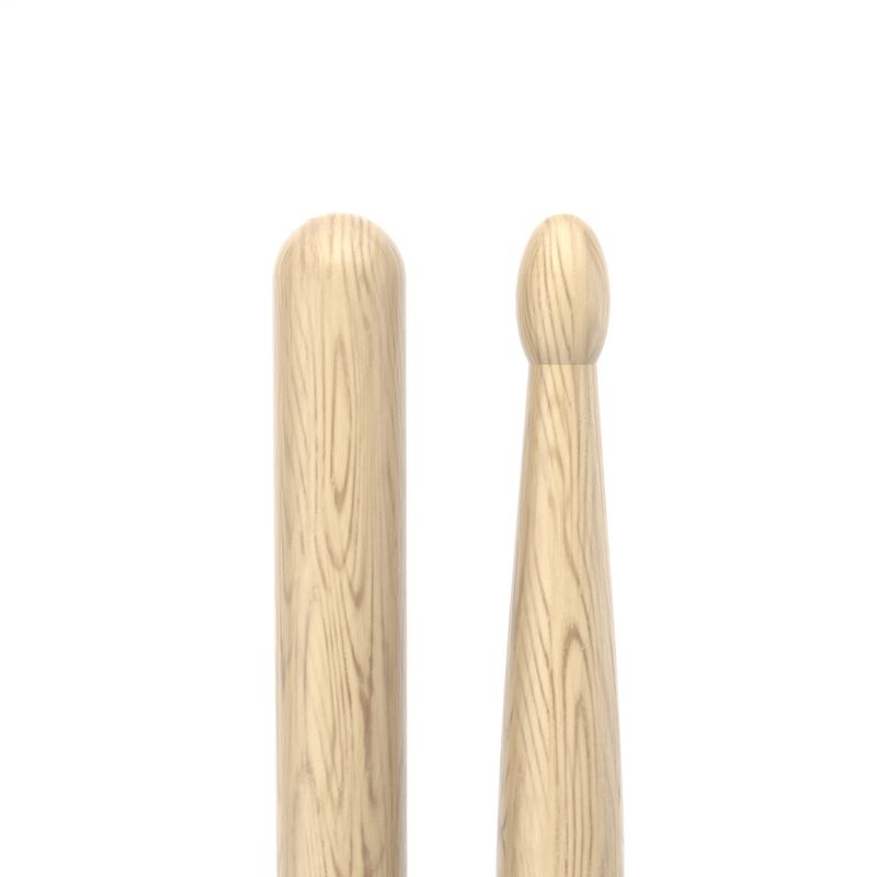 Promark PW5BW Classic Attack, 5B, Oak, Oval tip