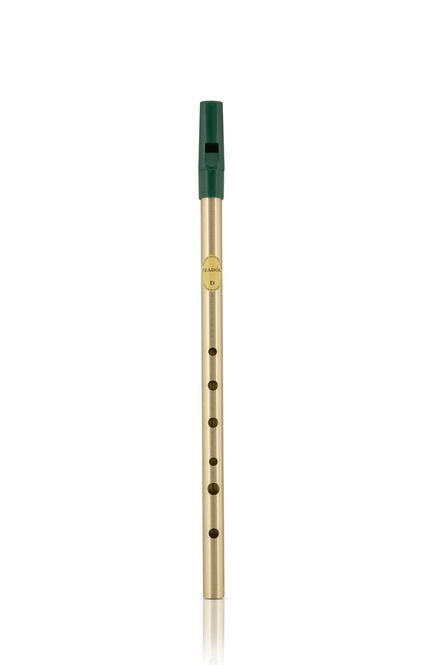 Hovedbilde Feadog FW01 Flöjt D Brass Single