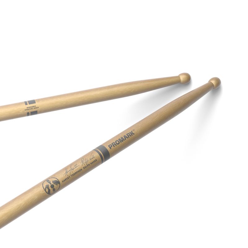 Promark TXDCBYOSW BYOS Hybrid Marching  Stick Trix, Hickory