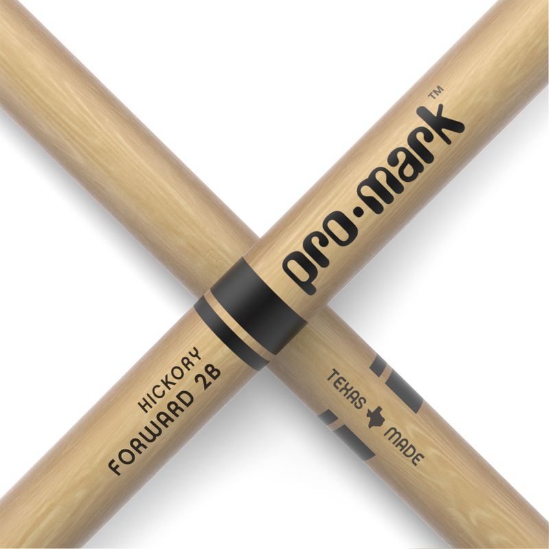 Promark TX2BN Classic Forward, 2B, Nylon tip