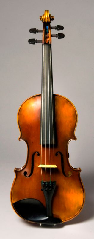 The Realist RV4Pe Professional Violin med mikrofon, inkl.etui