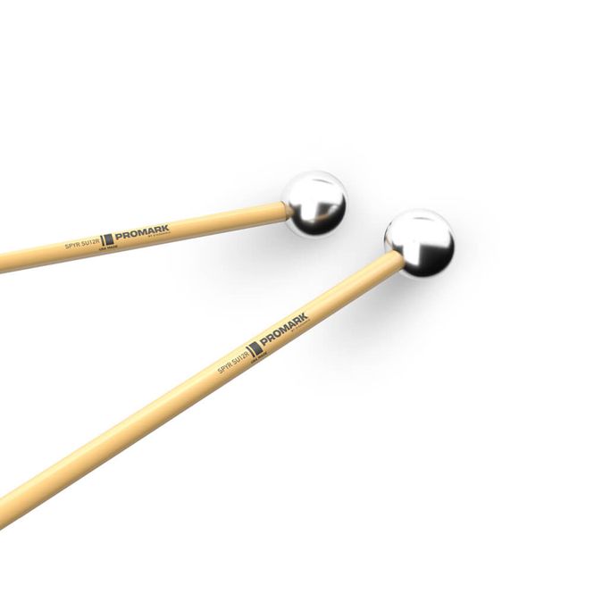  Promark SU12R SPYR Mallet Bells, Medium ...