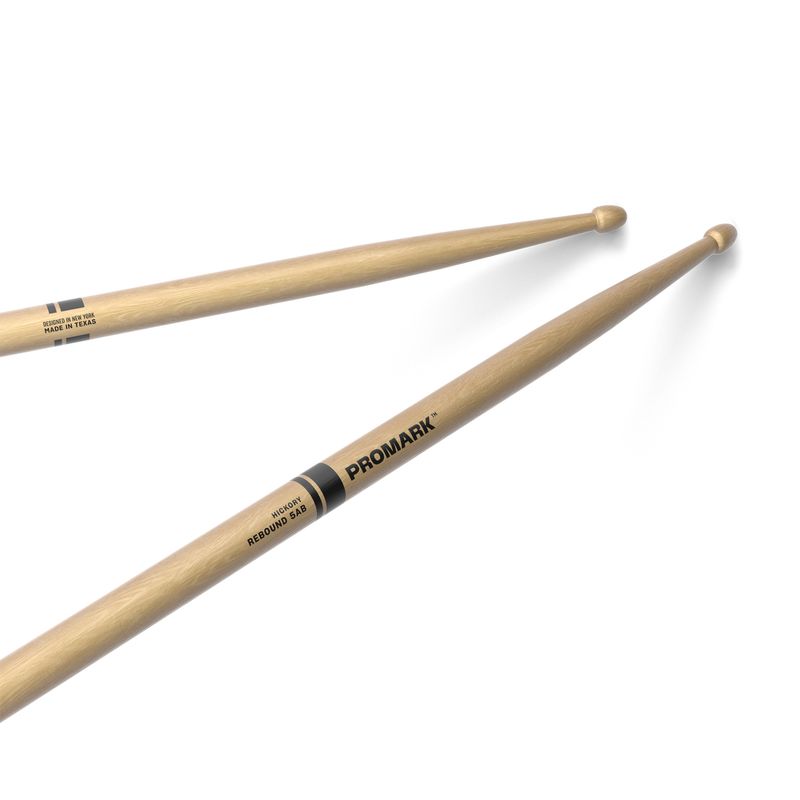 Promark RBH580AW Rebound 5AB, Hickory, Acorn tip
