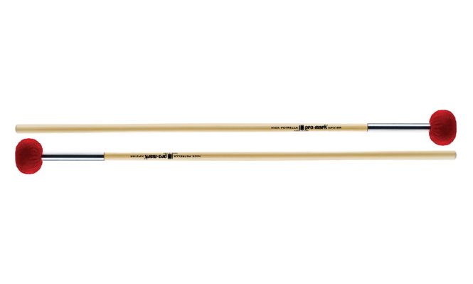 Hovedbilde Promark NP318R Multi-Percussion mallet  Nick Petrella