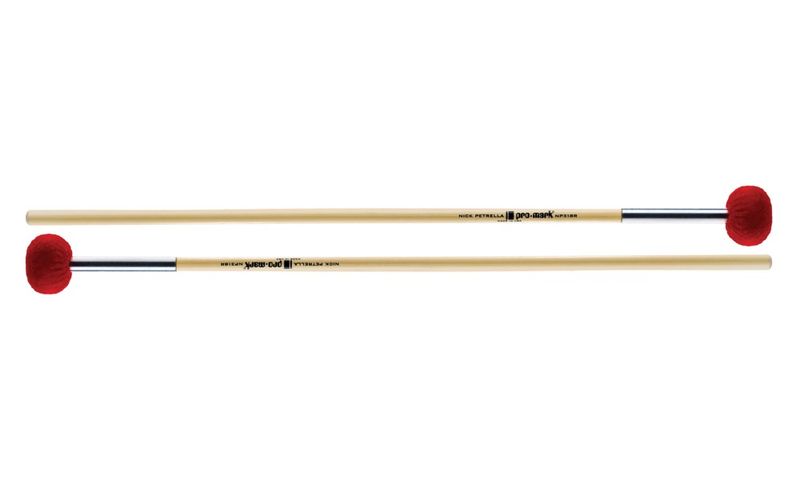 Promark NP318R Multi-Percussion mallet  Nick Petrella