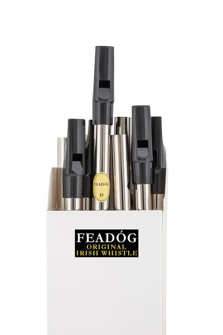 Hovedbilde Feadog FW10 Flöjt D Nickel 10-pack