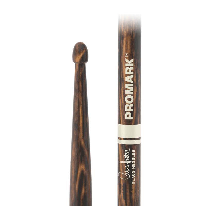 Promark TXCHW-FG-AGC Claus Hessler Signature, FireGrain, ActiveGrip, Acorn tip