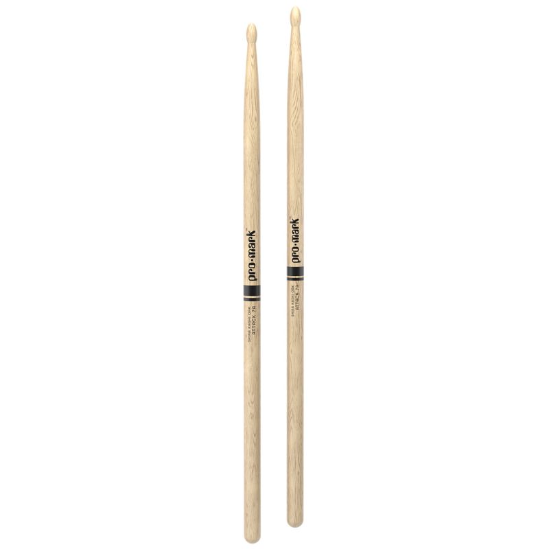 Promark PW7AW Classic Attack, 7A, Oak, Oval tip