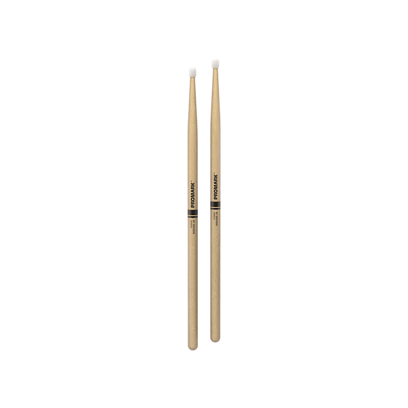 Promark RBH625N Rebound 2B, Hickory, Nylon tip