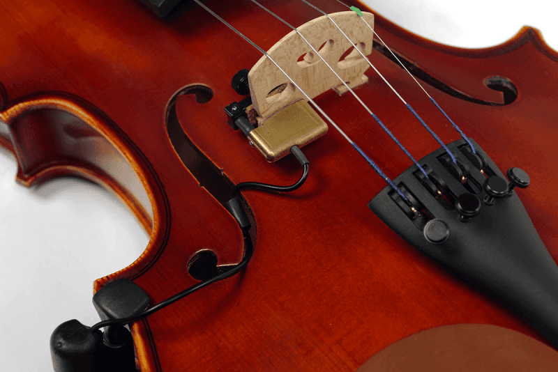 The Realist RLSTVSC SoundClip pick-up för violin