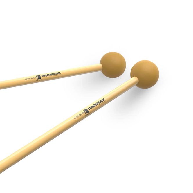  Promark SU4R SPYR Mallet Xylofon, Poly, Rattan