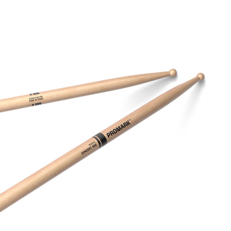 Promark SD2W Concert SD2 Maple, Wood tip