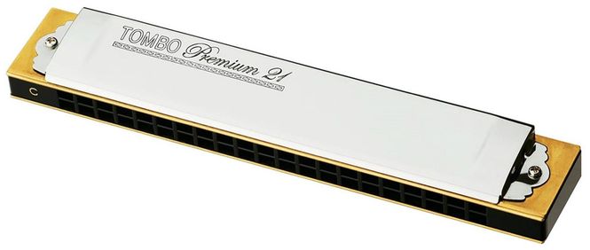 Hovedbilde Tombo 3521-C Munspel TomboTremolo Premium 21, C