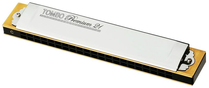Tombo 3521-C Munspel TomboTremolo Premium 21, C