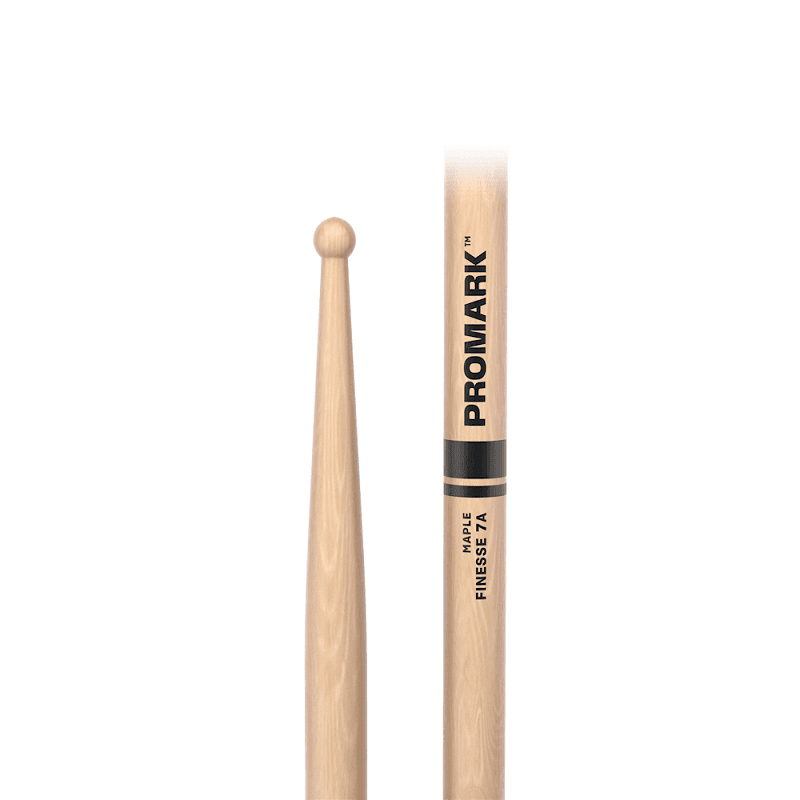 Promark RBM535RW Finesse 7A, Maple, Round tip