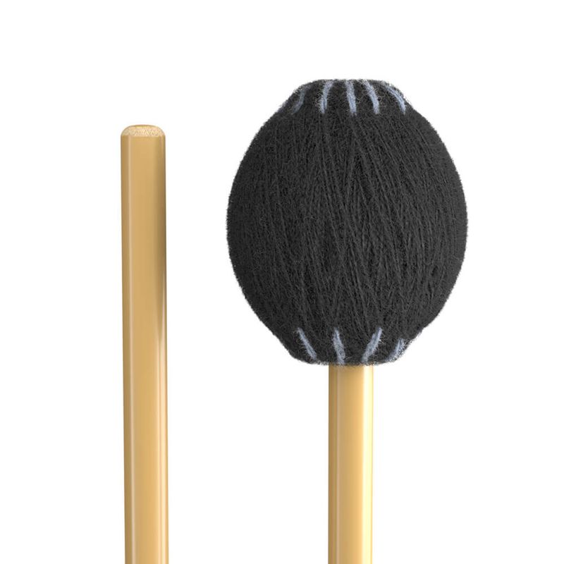 Promark SV3R SPYR Mallet Vibrafon, Hard, Rattan
