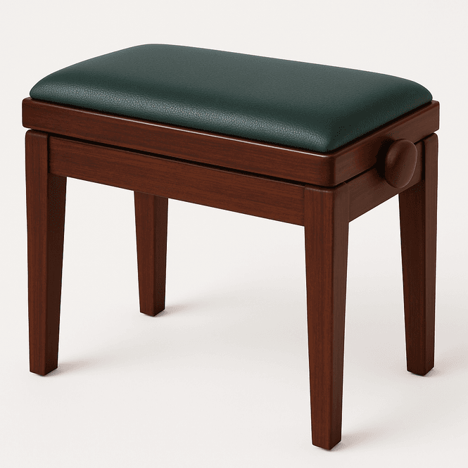 Hovedbilde Hidrau BG1 Regulerbar Pianokrakk Mahogni 1 Matt ...