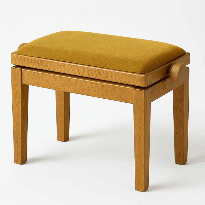 Hovedbilde Hidrau BG1 Regulerbar Pianokrakk Eik Blank med ...