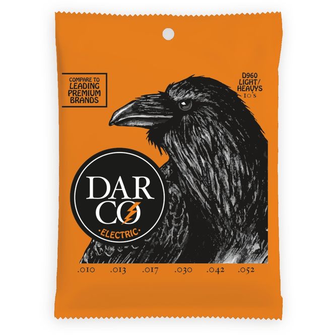 Hovedbilde Martin D960 Darco Electric Guitar Strings - ...