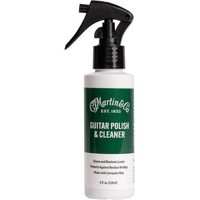 Hovedbilde Martin Polish & Cleaner