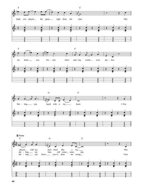 Bluegrass Vocal Standards