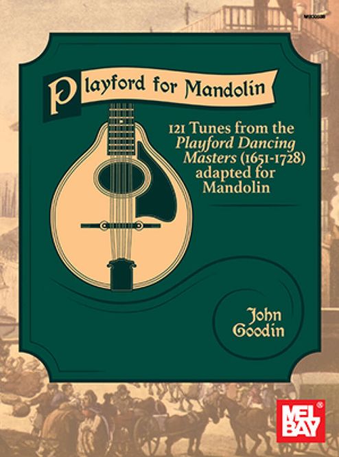 Hovedbilde Playford For Mandolin