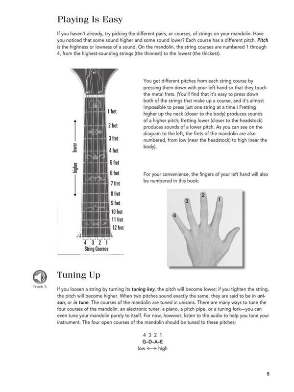 Play Mandolin Today! - Level 1