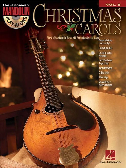 Hovedbilde Christmas Carols