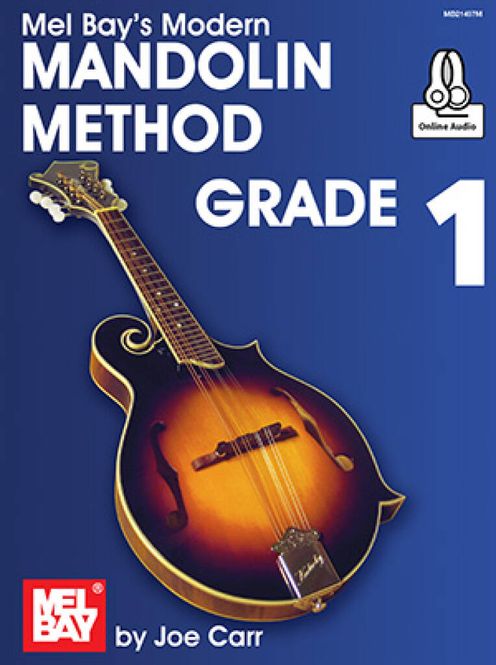 Hovedbilde Modern Mandolin Method: Grade 1