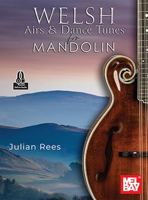  Welsh Airs and Dance Tunes for Mandolin