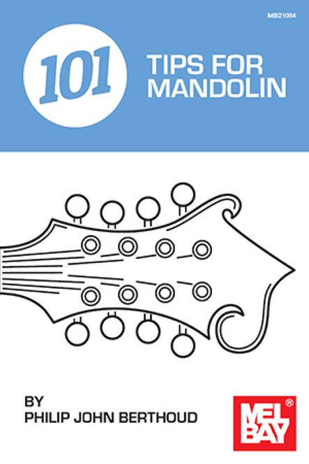 Hovedbilde 101 Tips For Mandolin